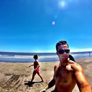 Meet your Posher, Andrew